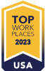 Top Work Places 2023 USA