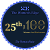 The Women's Edge Top 100 Women-Led Businesses