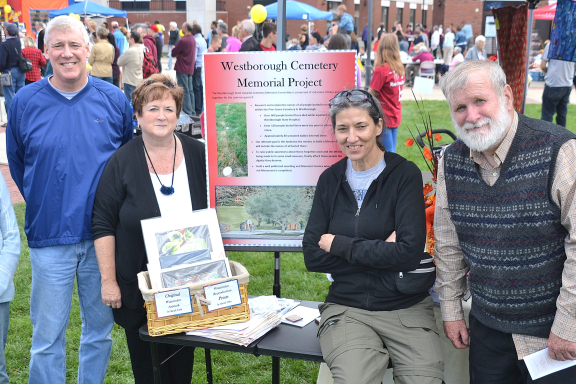 Westborough State Hospital Supporters Community Advocate