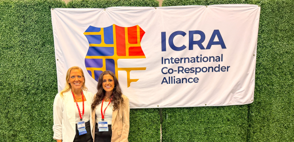 Advocates International Co-Responder Alliance Conference 2