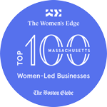 The Women's Edge Top 100 Women Led Businesses