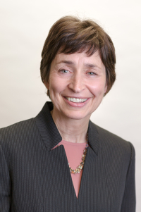 Headshot of Diane Gould in 2013.