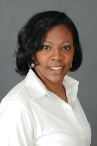 Headshot of Regina Marshall.